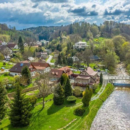 Penzion Na Hradcanech Nové Město nad Metují المظهر الخارجي الصورة