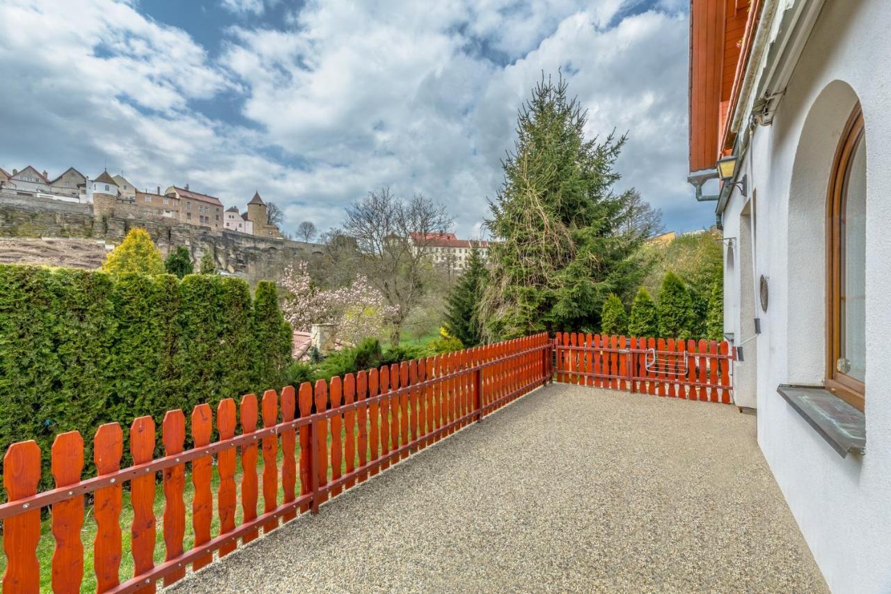 Penzion Na Hradcanech Nové Město nad Metují المظهر الخارجي الصورة