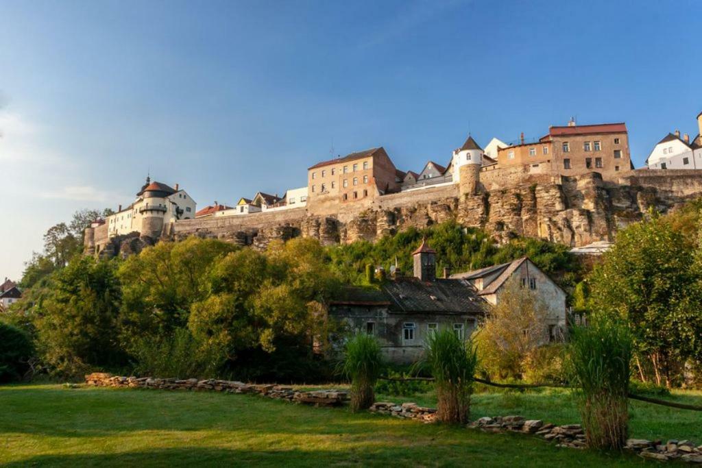 Penzion Na Hradcanech Nové Město nad Metují المظهر الخارجي الصورة